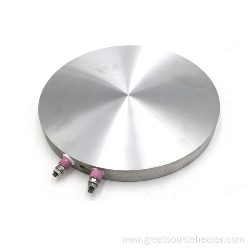 Electric Cast Aluminum Heating Plate for Laminator Machine